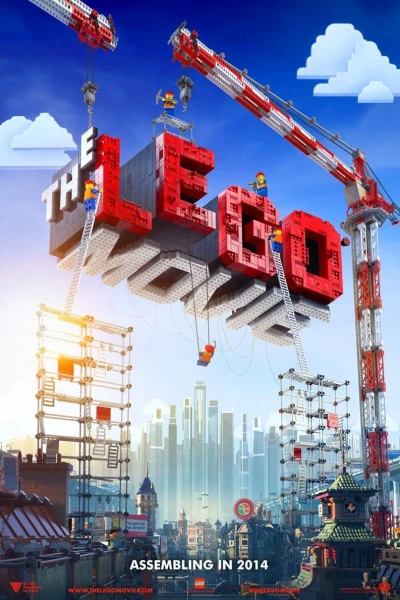Lego: Przygoda