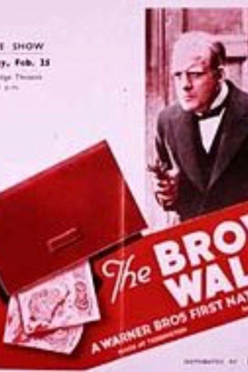 The Brown Wallet Plakat