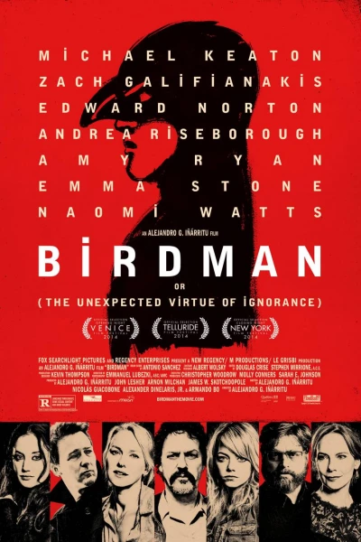Birdman, czyli (Nieoczekiwane pozytki z niewiedzy)