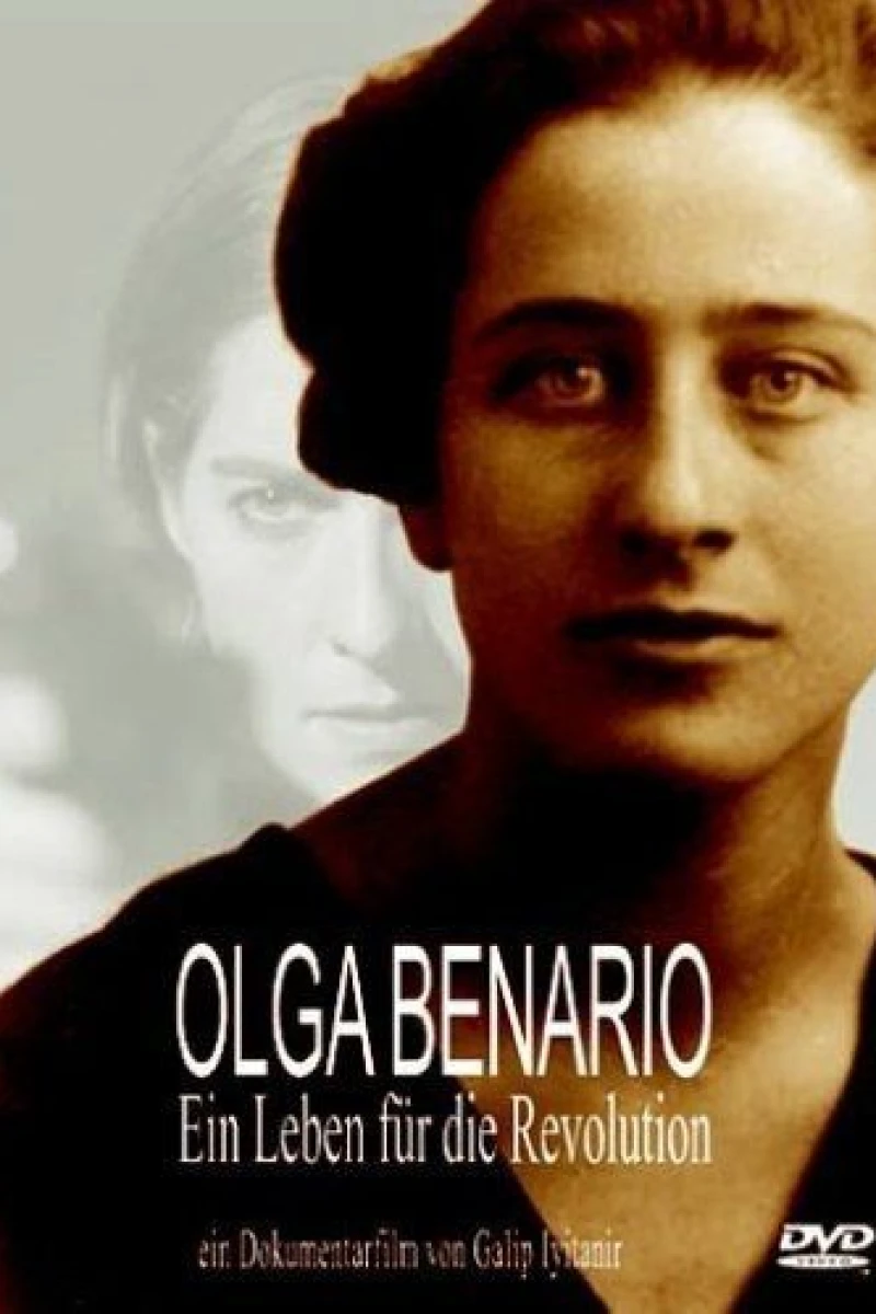 Olga Benario - Ein Leben für die Revolution Plakat