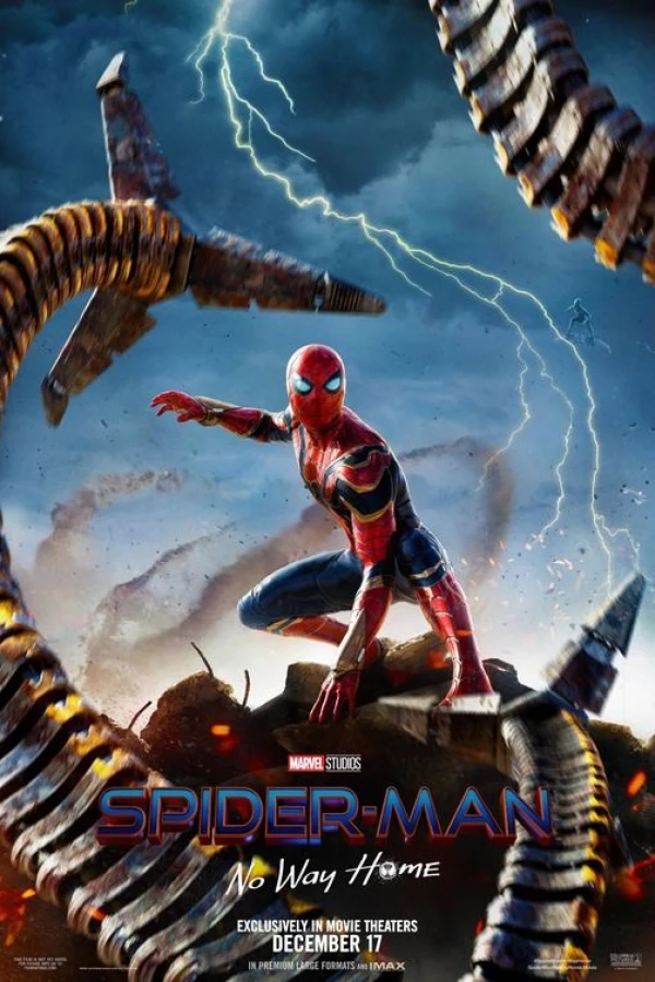 Spider-Man: Bez drogi do domu Plakat