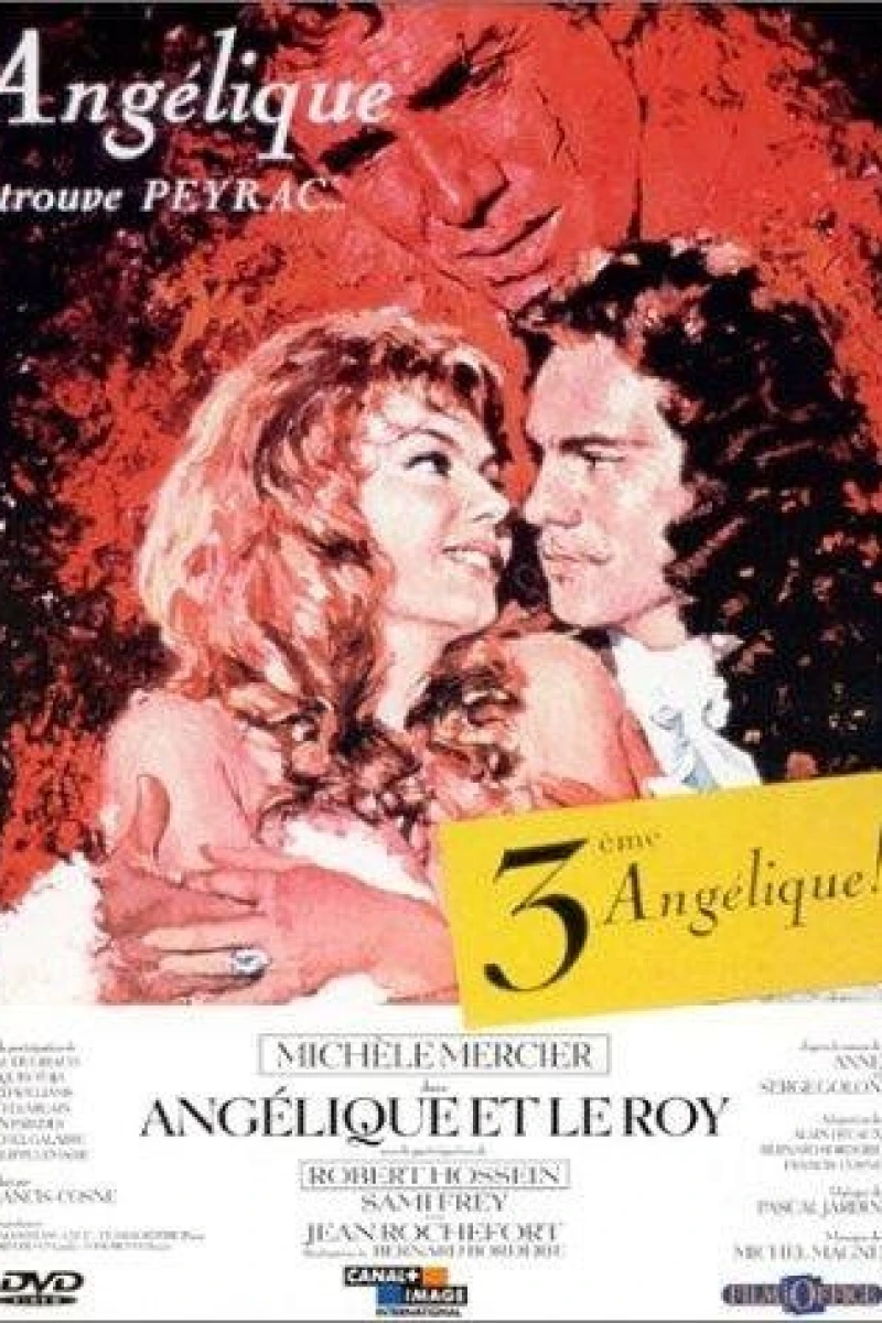 Angelique and the King Plakat