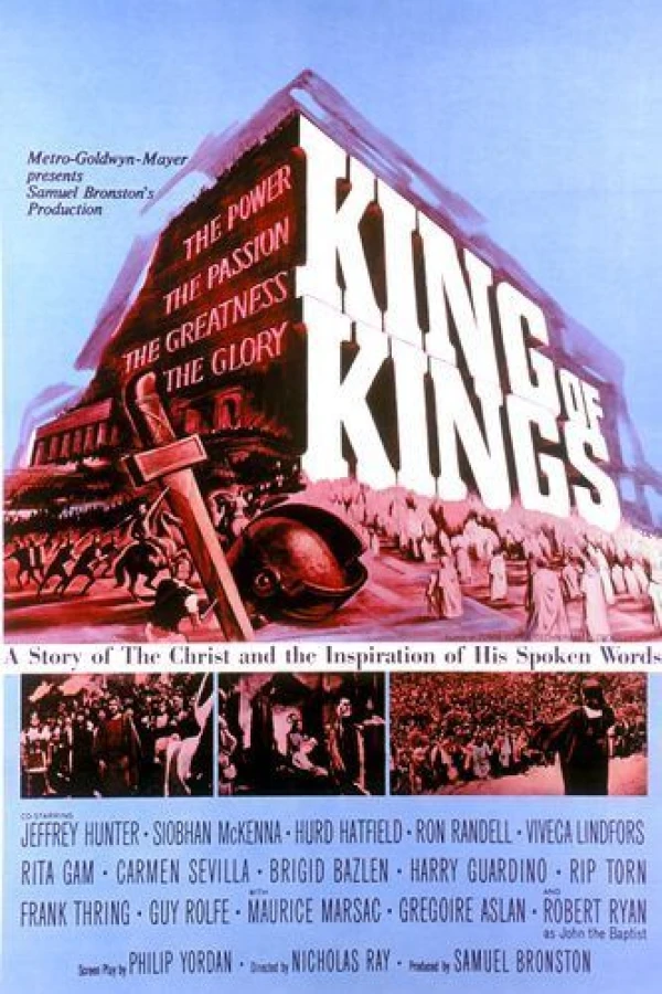 King of Kings Plakat