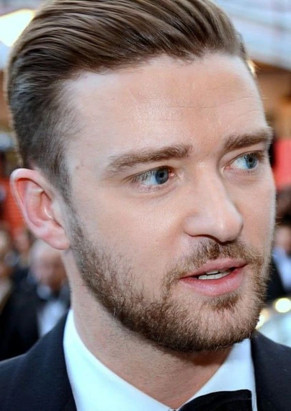 <strong>Justin Timberlake</strong>. Obrazek przez Georges Biard.