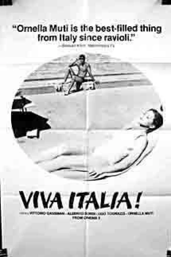 Viva Italia! Plakat