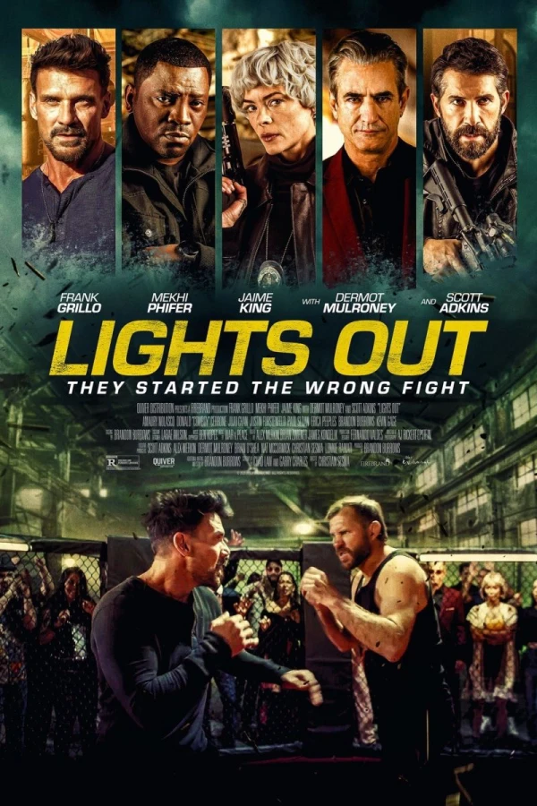 Lights Out Plakat