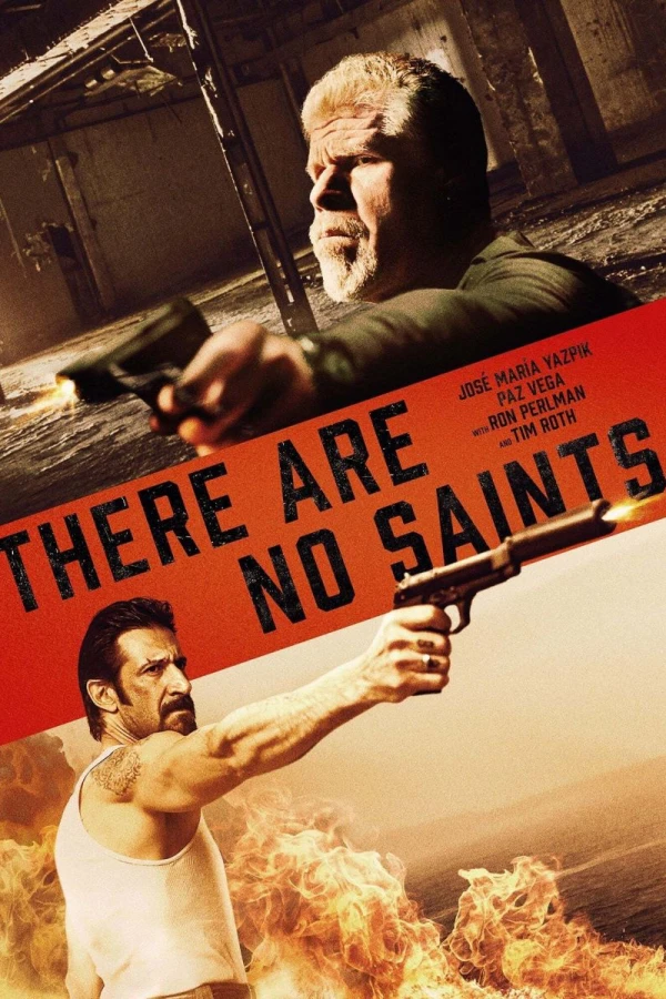 There Are No Saints Plakat