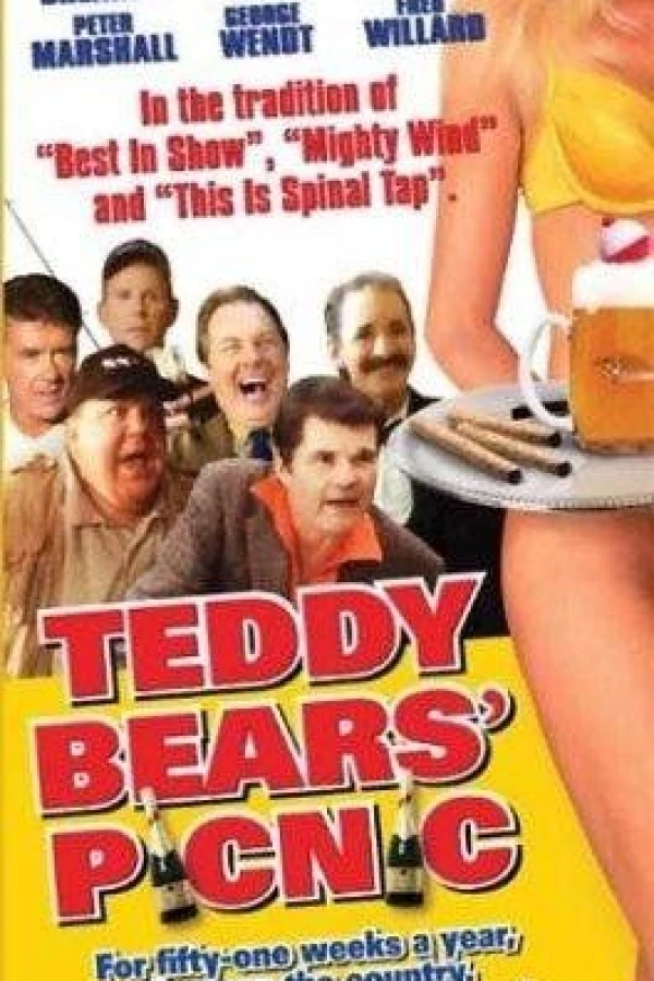 Teddy Bears' Picnic Plakat