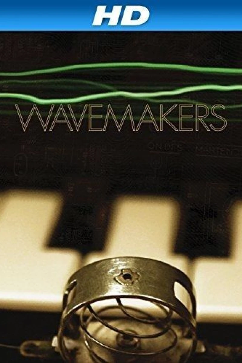 Wavemakers Plakat