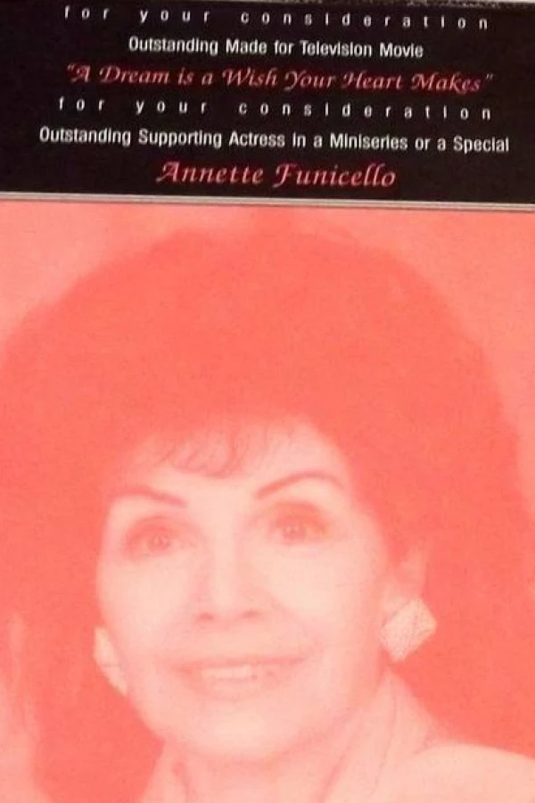 A Dream Is a Wish Your Heart Makes: The Annette Funicello Story Plakat