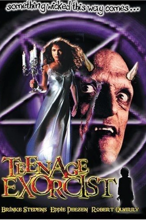 Teenage Exorcist Plakat