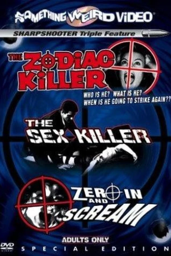 Zero in and Scream Plakat