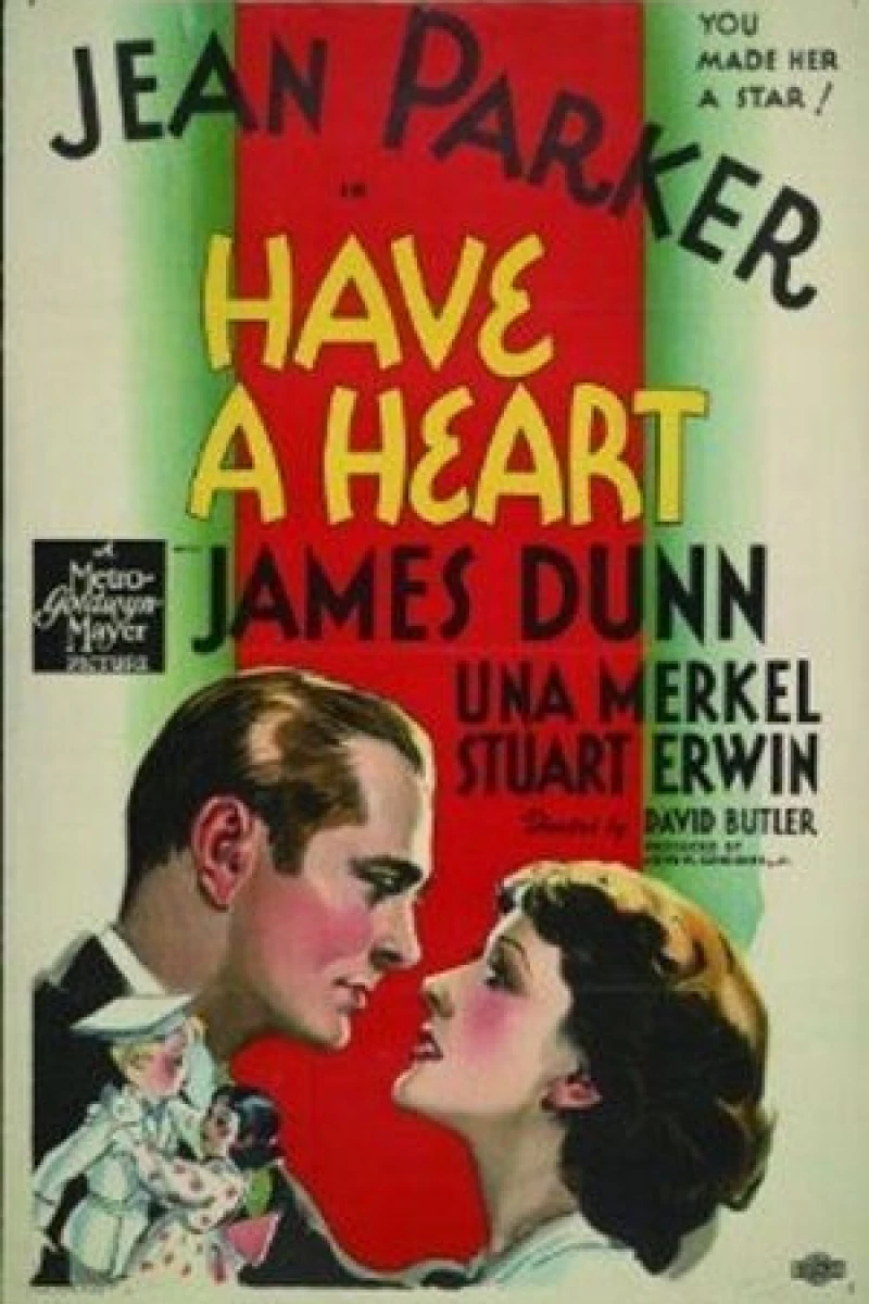Have a Heart Plakat