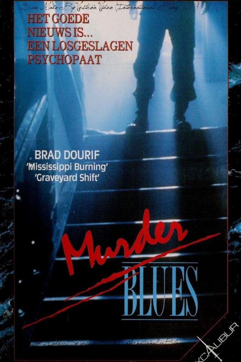 Murder Blues Plakat