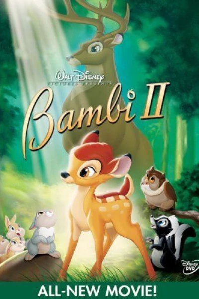 Bambi 2: The Great Prince of the Forest