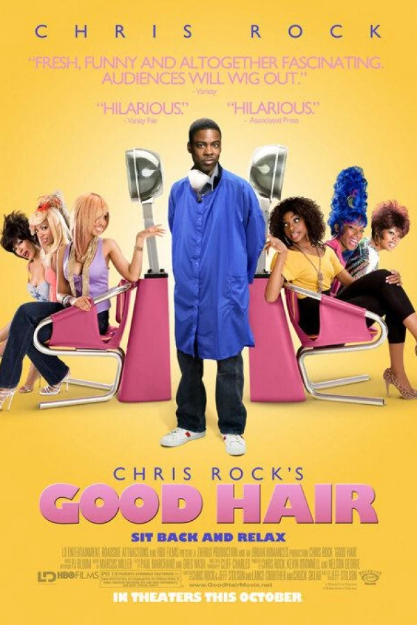 Good Hair Plakat