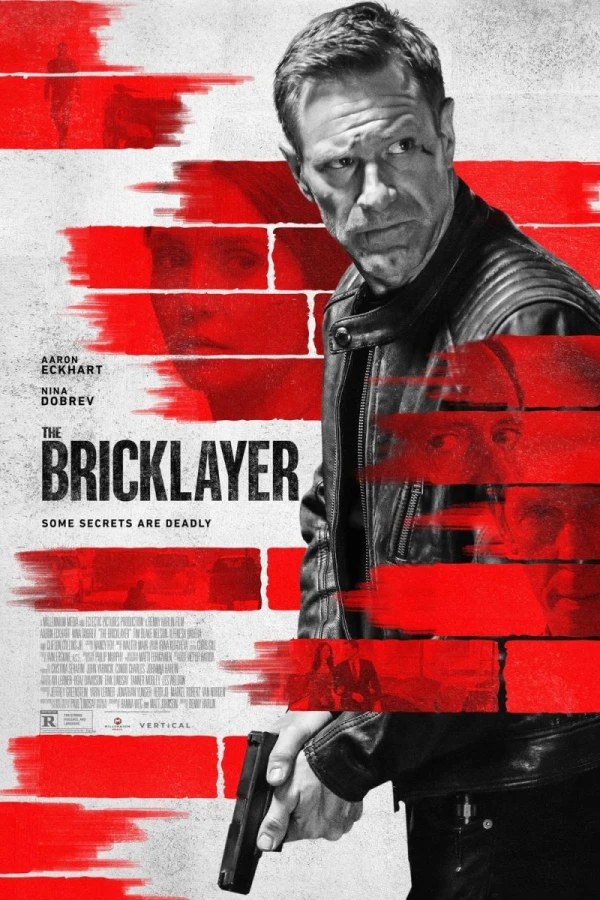 The Bricklayer Plakat
