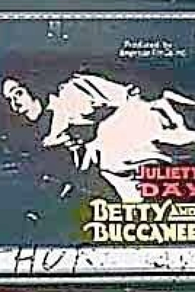 Betty and the Buccaneers Plakat