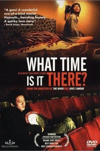 Która tam jest godzina?