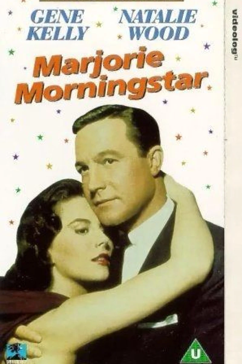 Marjorie Morningstar Plakat