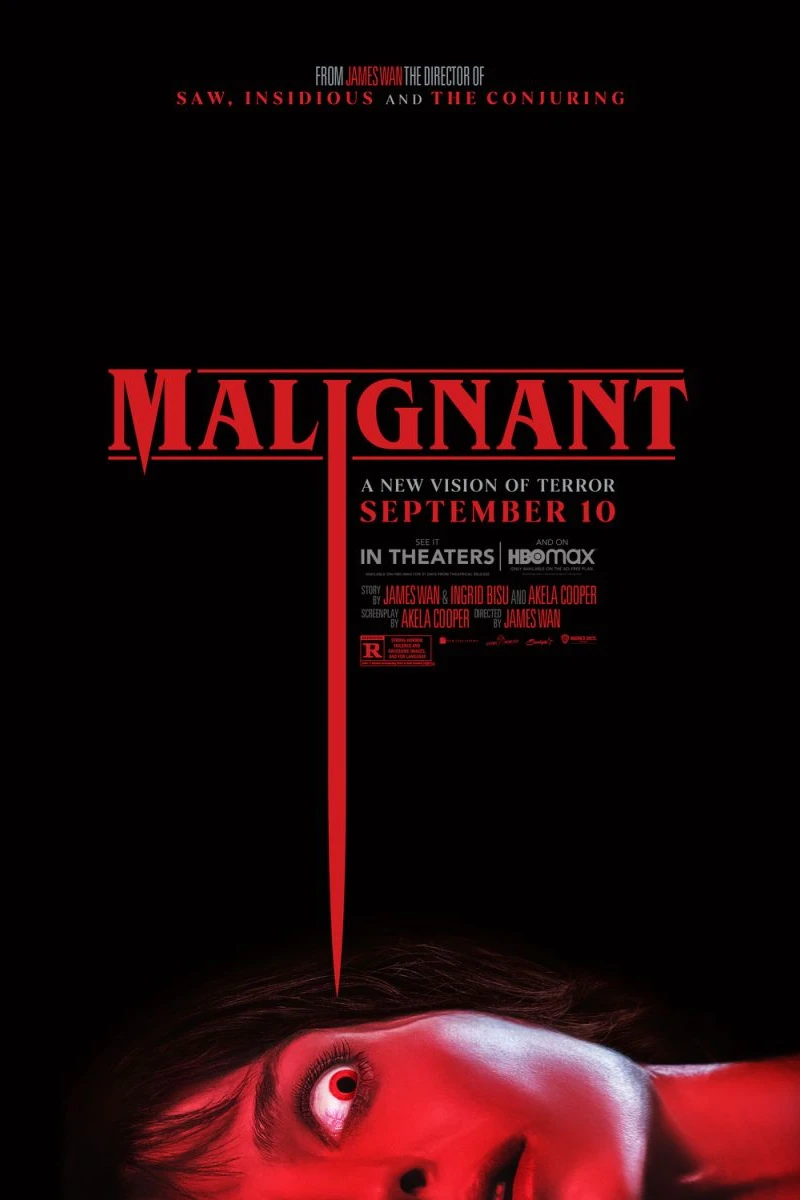 Malignant Plakat