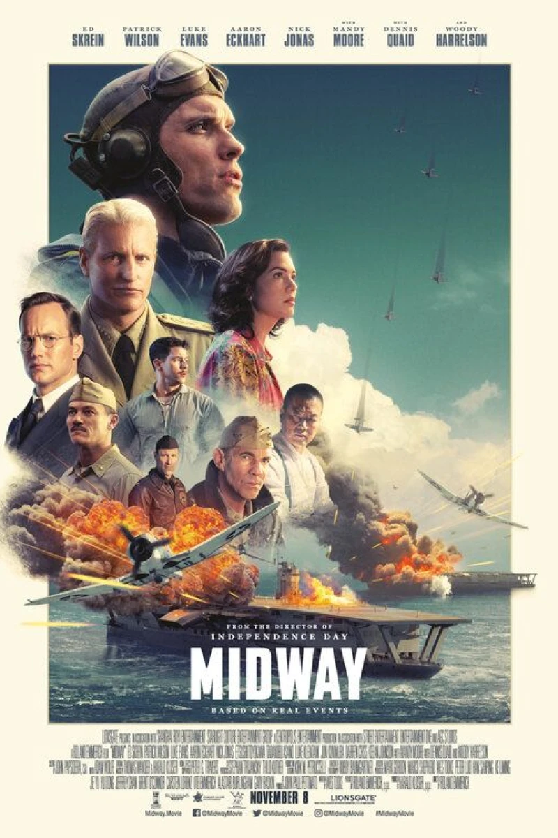 Midway Plakat