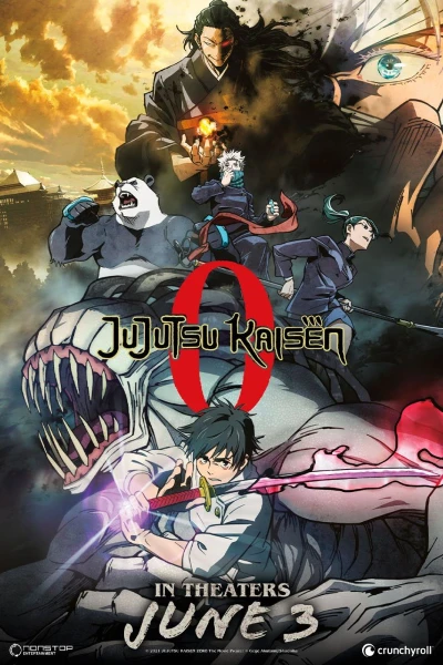 Jujutsu Kaisen 0: Film