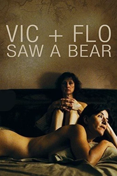 Vic+Flo zobaczyły niedźwiedzia