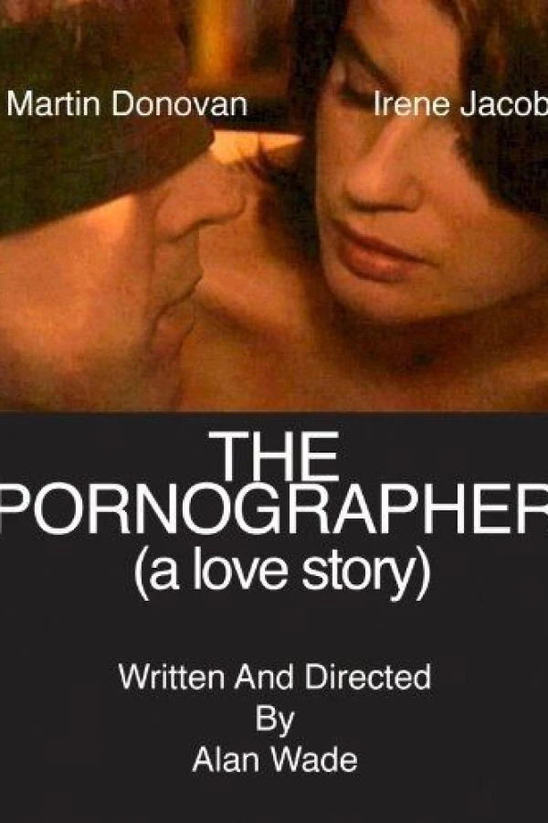 The Pornographer: A Love Story Plakat