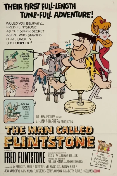 Człowiek zwany Flintstonem