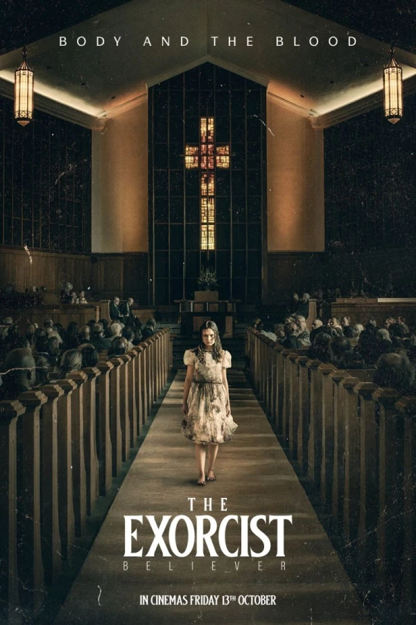 The Exorcist: Believer Plakat