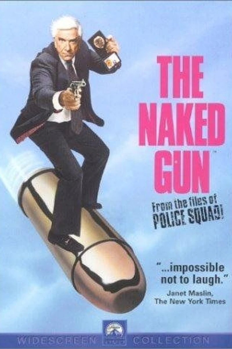 The Naked Gun: From the Files of Police Squad! Plakat