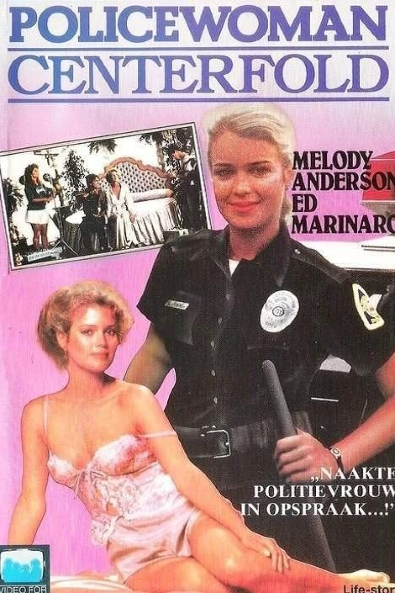 Policewoman Centerfold Plakat