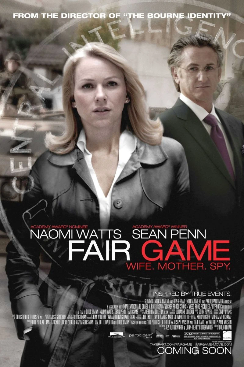 Fair Game Plakat