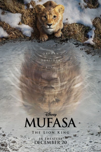 Mufasa: Król Lew