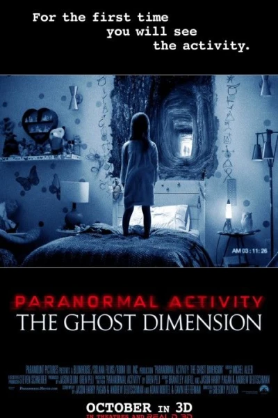 Paranormal Activity 6: Inny wymiar
