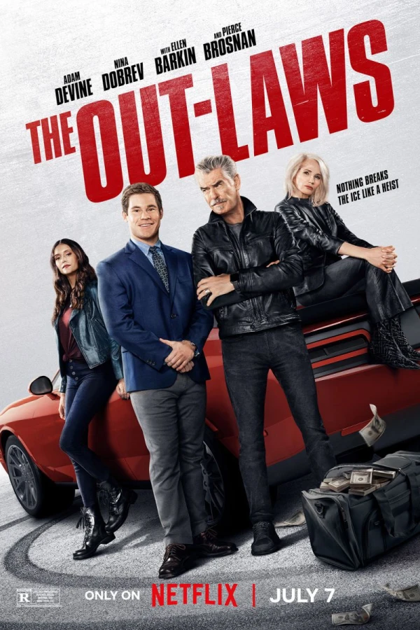 The Out-Laws Plakat