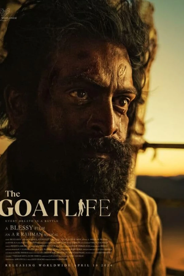 The Goat Life Plakat
