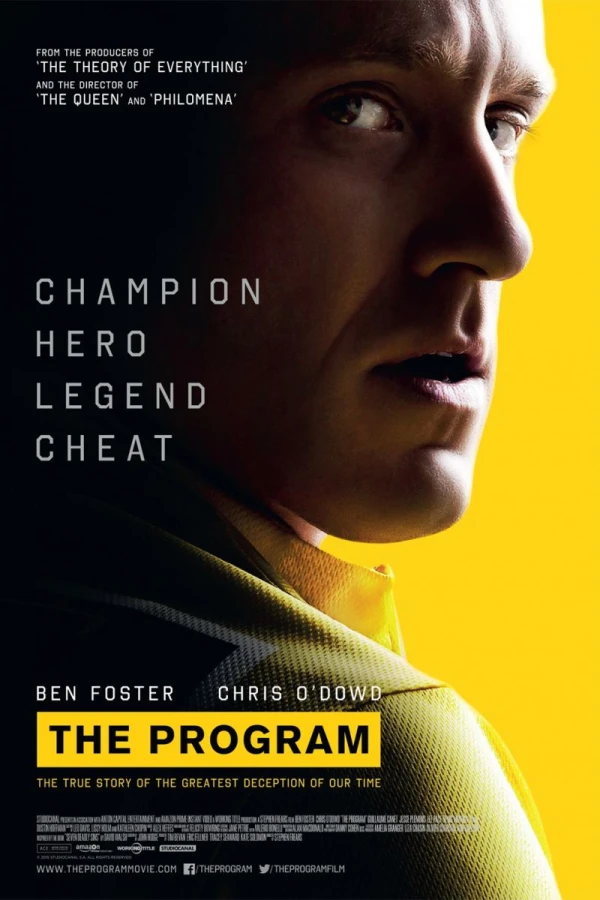 The Program Plakat