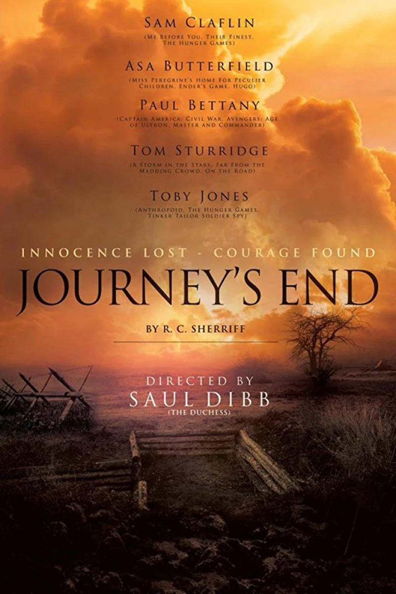 Journey's End Plakat