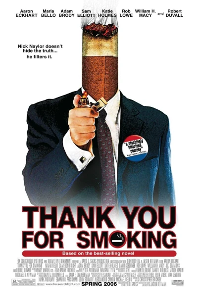 Dziękujemy za palenie