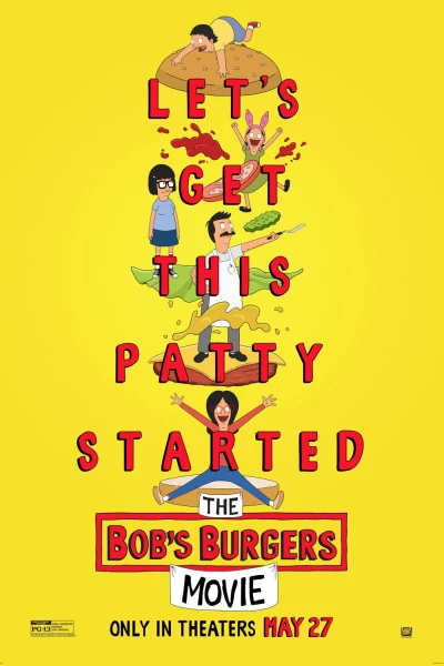 Bob's Burgers Film