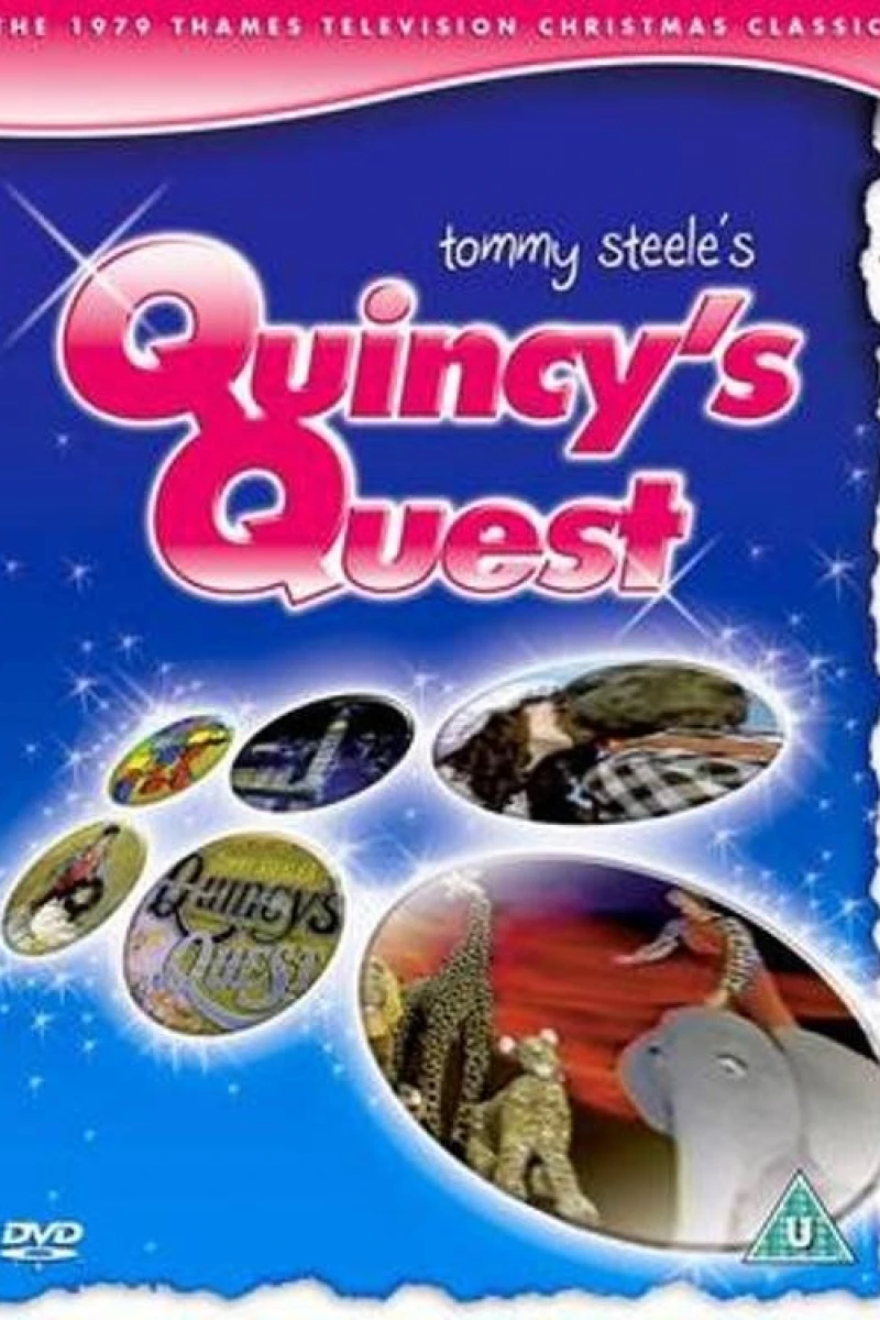 Quincy's Quest Plakat