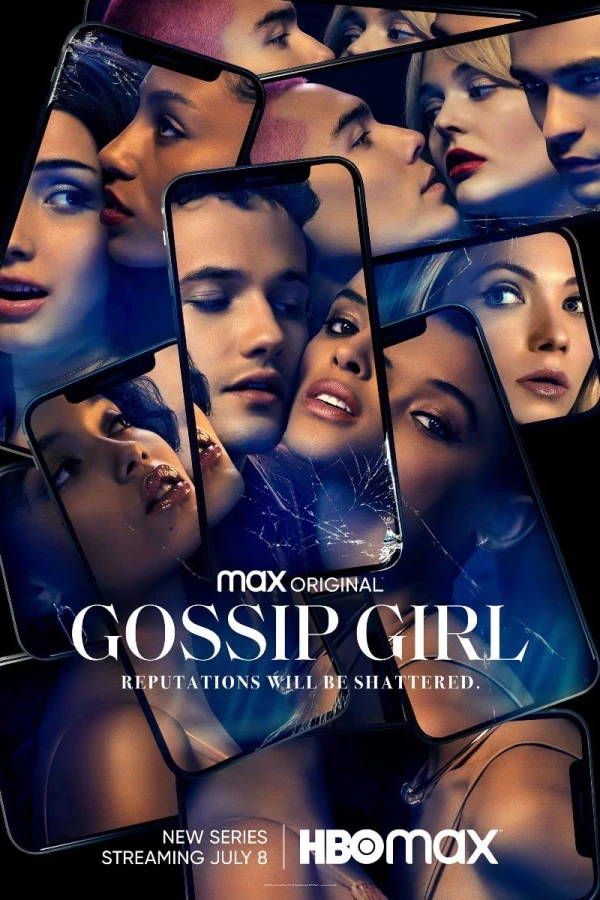 Gossip Girl Plakat