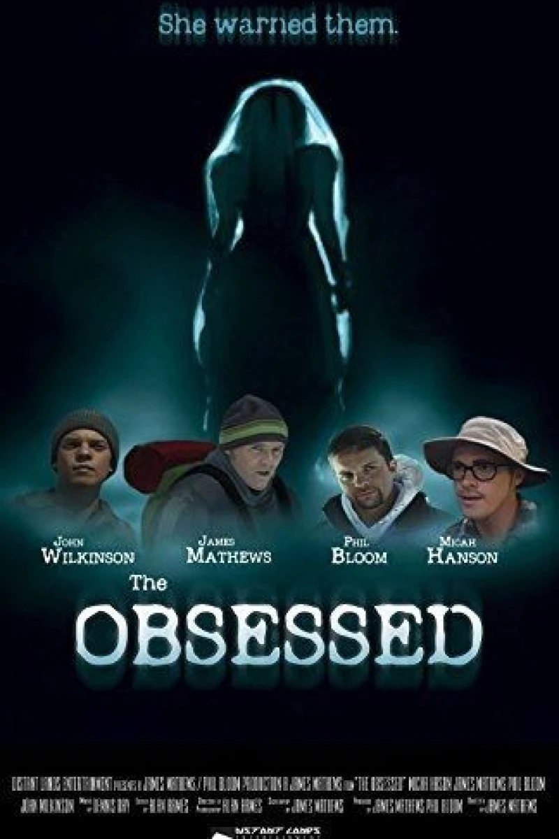 The Obsessed Plakat