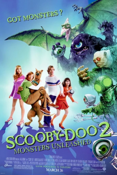 Scooby-Doo 2: Potwory na gigancie