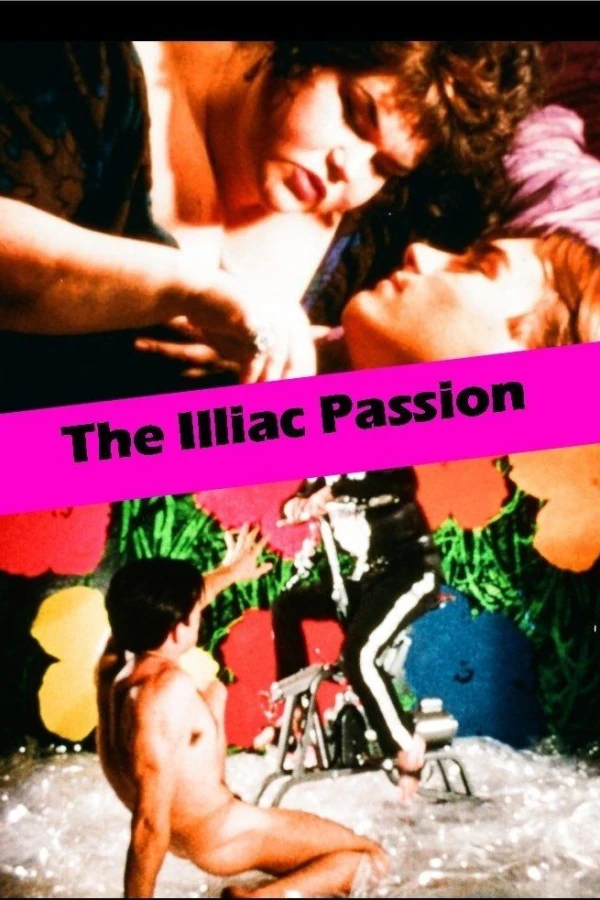 The Illiac Passion Plakat