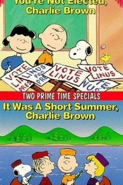 Nie wygrasz wyborów, Charlie Brownie