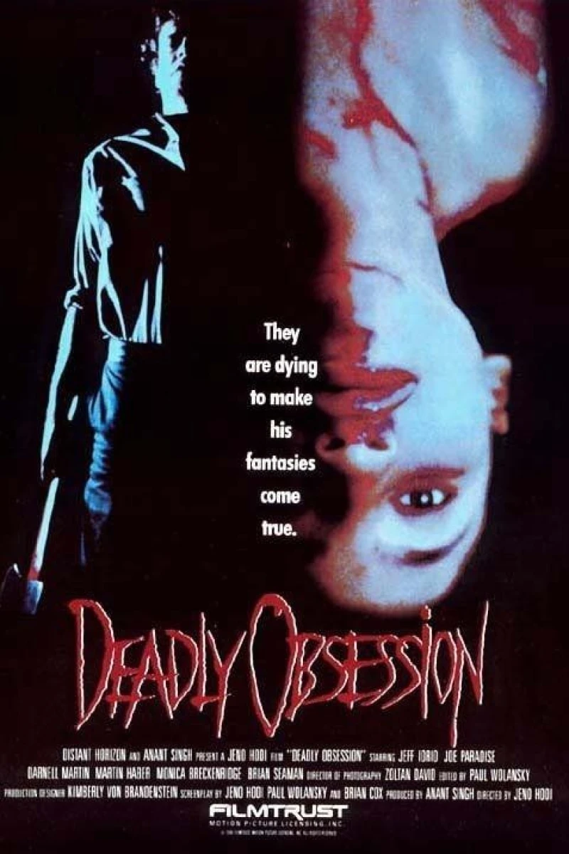 Deadly Obsession Plakat