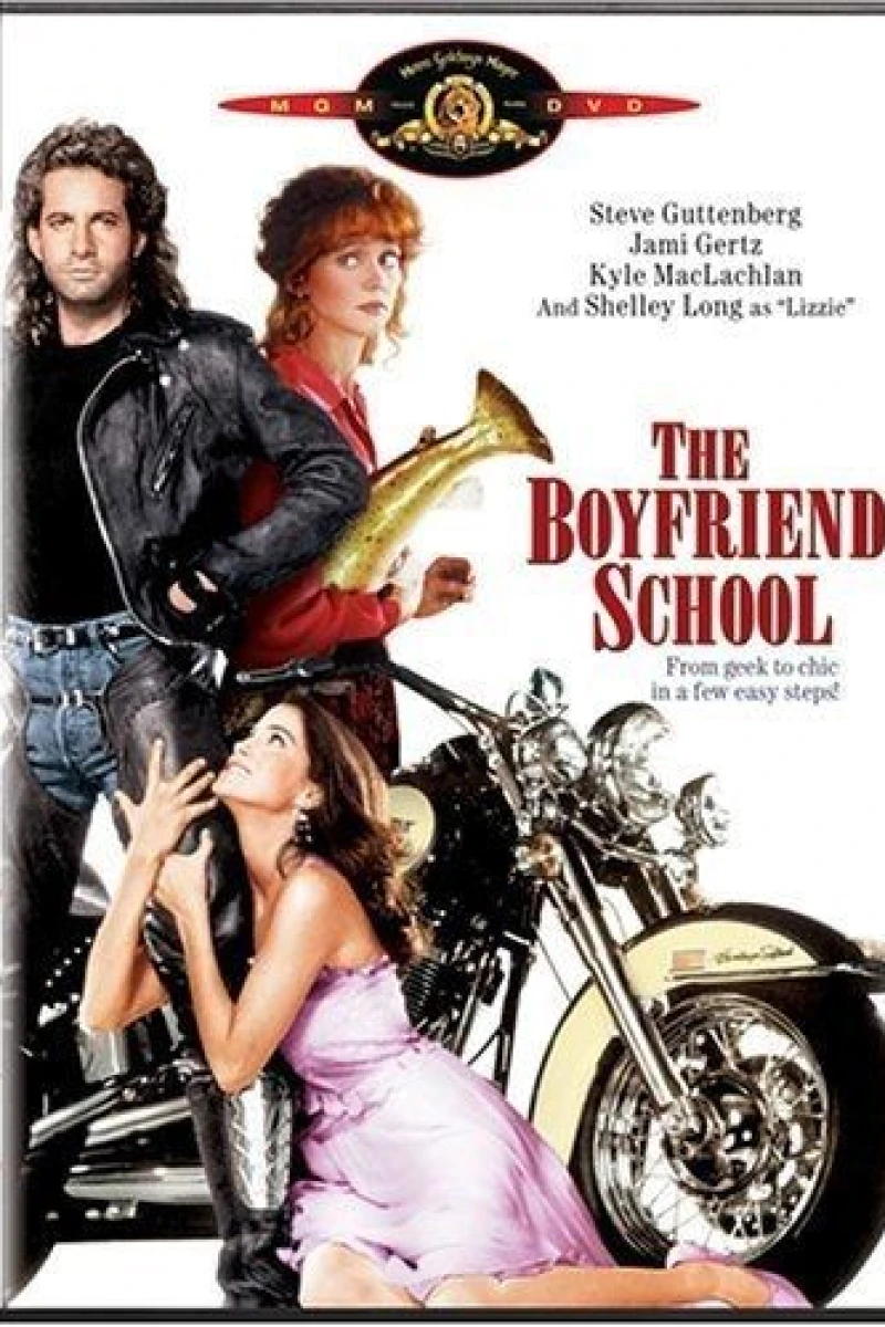 The Boyfriend School Plakat